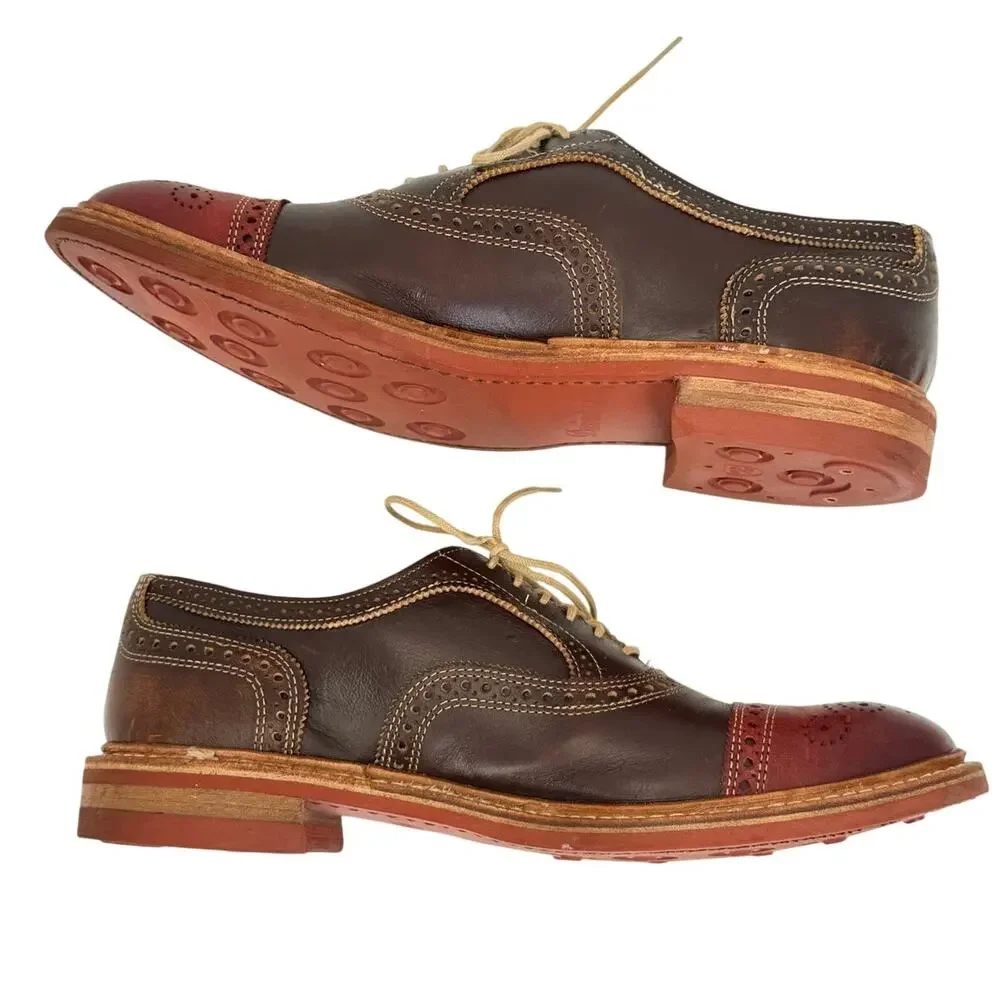 Allen Edmonds preowned allen